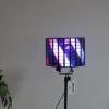 Acme Radiant Led Automatic DMX Luminaire on Stand, Model LED-340B - 2