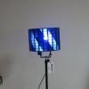 Acme Radiant Led Automatic DMX Luminaire on Stand, Model LED-340B