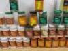 34 x Brakes 850g Tubs of Assorted Herbs, Seasoning & Cooking Powders. - 3