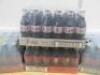 4 x Cases of 24 Bottles of Coke Zero & Diet Coke, 330ml. - 2