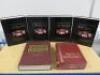 Selection of Medical Books to Include: 4 x Campbell-Walsh Urology, Ninth Edition, Vol 1-4, 1 x Frank Hinman 2nd Edition Atlas of Urologic Surgery, & 1 x Dorlands Illustrated 27th Edition Medical Dictionary.