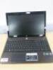 HP 15.5" Probook Laptop, Model 4525s. NOTE: HDD removed and requires power supply.