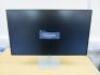 Dell 27" Flat Panel Monitor, Model S2719PC. Comes with Power Supply. - 2