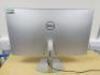 Dell 27" Flat Panel Monitor, Model S2719PC. Comes with Power Supply. - 3