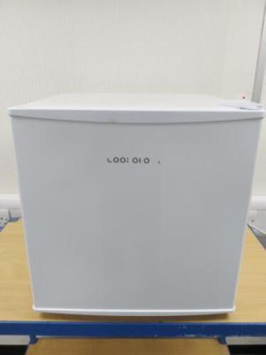 Cookology Table Top Freezer, Model MFZ32WH.