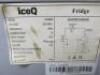 ICEQ Table Top Fridge, Model ICEQ4SS - 3