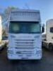 Scania R-SRS L-Class R450 6x2/2 Topline Sleeper Tractor Unit, Reg WX16 YYZ 44,000kg Mileage 694,527km. - 2