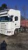 Scania R-SRS L-Class R450 6x2/2 Topline Sleeper Tractor Unit, Reg WX16 YYS 44,000kg Mileage 666,273km.