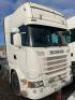 Scania R-SRS L-Class R450 6x2/2 Topline Sleeper Tractor Unit, Reg WX16 YYS 44,000kg Mileage 666,273km. - 22