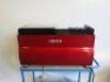 Gaggia 3 Group Espresso Coffee Machine in Red, GD Series. Comes with Knock Box & Accessories (As Viewed/Pictured). - 7