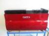 Gaggia 3 Group Espresso Coffee Machine in Red, GD Series. Comes with Knock Box & Accessories (As Viewed/Pictured). - 8