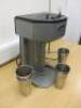 Waring Commercial Double Spindle Milk Shake, Model . Comes with 7 Beakers. - 5