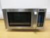 Buffalo Commercial 1000w Microwave, Model FB862.