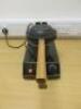 WantJoin Waffle Maker, Model WZ-DZ(D)-GB, S/N 20210617001, DOM 06/2021.