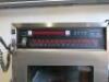 Henny Penny HC-900 Smart Hold Holding Cabinet, Size H184 x W60 x D70cm. Comes with 6 Aluminium Trays. - 2