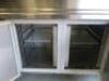 Mercatus 3 Door Refrigerated Gastronorm Pizza Counter, Model S1-1980, S/N 157163, Size H100 x W200 x D80cm. - 4