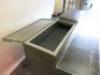 Mercatus 3 Door Refrigerated Gastronorm Pizza Counter, Model S1-1980, S/N 157163, Size H100 x W200 x D80cm. - 7