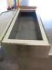 Mercatus 3 Door Refrigerated Gastronorm Pizza Counter, Model S1-1980, S/N 157163, Size H100 x W200 x D80cm. - 8