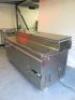 Mercatus 3 Door Refrigerated Gastronorm Pizza Counter, Model S1-1980, S/N 157163, Size H100 x W200 x D80cm. - 9