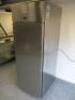 Electrolux Stainless Steel Single Door Upright Freezer, Model RE471FFG, Size H200 x W70 x D85cm. - 3