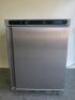 Polar Under Counter Freezer, Model CD081, Size H85 x W60 x D60cm.