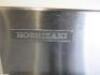 Hoshizaki Ice Machine, Model IM65NE, S/N H01037J, Size H84 x W63 x D50cm. - 3