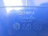 82 x Olympia Kristallion Blue Food Service Trays. - 4