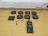 Long Range Guest Coaster Paging System to Include: 1 x Base Unit, Model TX-9560MT, 7 x Coasters, Model RX-C56 & 1 Charger.