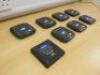 Long Range Guest Coaster Paging System to Include: 1 x Base Unit, Model TX-9560MT, 7 x Coasters, Model RX-C56 & 1 Charger. - 4