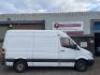 RV63 SJU: Mercedes Sprinter 313CDI Refrigerated Panel Van. Manual, 6 Gears, Diesel, 2143cc, Mileage Approx 249,453. MOT Expired 12th Januuary 2023. - 2