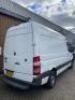 RV63 SJU: Mercedes Sprinter 313CDI Refrigerated Panel Van. Manual, 6 Gears, Diesel, 2143cc, Mileage Approx 249,453. MOT Expired 12th Januuary 2023. - 4