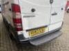 RV63 SJU: Mercedes Sprinter 313CDI Refrigerated Panel Van. Manual, 6 Gears, Diesel, 2143cc, Mileage Approx 249,453. MOT Expired 12th Januuary 2023. - 6