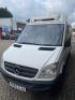 RV63 SJU: Mercedes Sprinter 313CDI Refrigerated Panel Van. Manual, 6 Gears, Diesel, 2143cc, Mileage Approx 249,453. MOT Expired 12th Januuary 2023. - 7