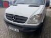 RV63 SJU: Mercedes Sprinter 313CDI Refrigerated Panel Van. Manual, 6 Gears, Diesel, 2143cc, Mileage Approx 249,453. MOT Expired 12th Januuary 2023. - 8