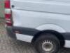 RV63 SJU: Mercedes Sprinter 313CDI Refrigerated Panel Van. Manual, 6 Gears, Diesel, 2143cc, Mileage Approx 249,453. MOT Expired 12th Januuary 2023. - 23