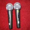 4 x Assorted Microphones as Pictured - 4