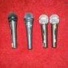 4 x Assorted Microphones as Pictured - 5