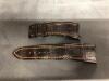 Used Dark Brown Alligator, Audemars Piguet Royal Oak Offshore Watch Strap