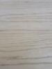 Designer Style Solid Oak & Ply, Waxed Wood Caf&eacute; Table, Size H74 x W100 x D74cm. - 7