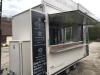 Towability Super Continental 12ft Catering Trailer on Galvanized Chassis….. - 5