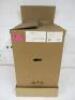 2 x New/Boxed Hay Palissade Hot Galvanised Steel Outdoor Chair, Size H80 x W125 x D70cm. - 6