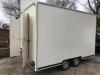 Towability Super Continental 12ft Catering Trailer on Galvanized Chassis….. - 10