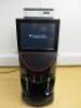 Aequator Swiss Made Commercial Bean To Cup Touch Screen Coffee Machine, Model Brasil Touch II, S/N 6632003017. Comes with 1 Key.