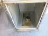 Henny Penny HHC-990 Smart Hold Holding Cabinet, Size H184 x W60 x D70cm. Comes with 2 Aliuminium Trays. - 4