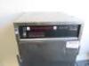 Henny Penny HHC-993 Smart Hold Holding Cabinet on Mobile Table, Size H81 x W60 x D70cm. - 4
