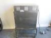 Henny Penny HHC-993 Smart Hold Holding Cabinet on Mobile Table, Size H81 x W60 x D70cm. - 6