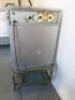 Henny Penny HHC-993 Smart Hold Holding Cabinet on Mobile Table, Size H81 x W60 x D70cm. - 7