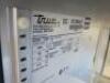 True Chilled Salad Preparation Counter, Model TSSU-48-12, S/N 8738557. - 4