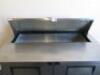 True Chilled Salad Preparation Counter, Model TSSU-48-12, S/N 8738557. - 5