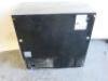 Polar 2 Door Back Bar Drinks Cooler, GL002-03. Size H90 x W90 x D50cm.  NOTE: missing shelf clips. - 7